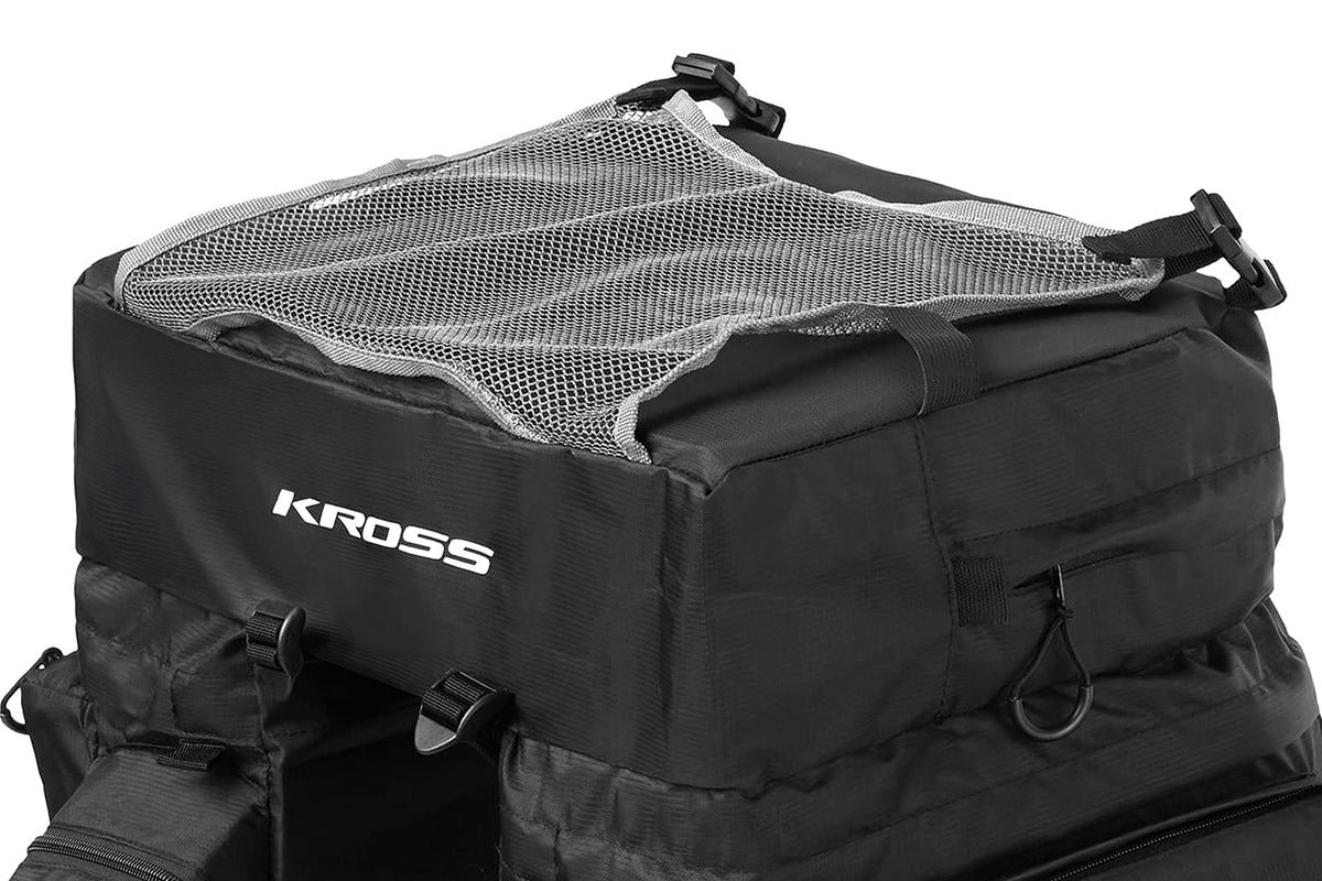 Emmo Bicycle Panier Rear Bag
