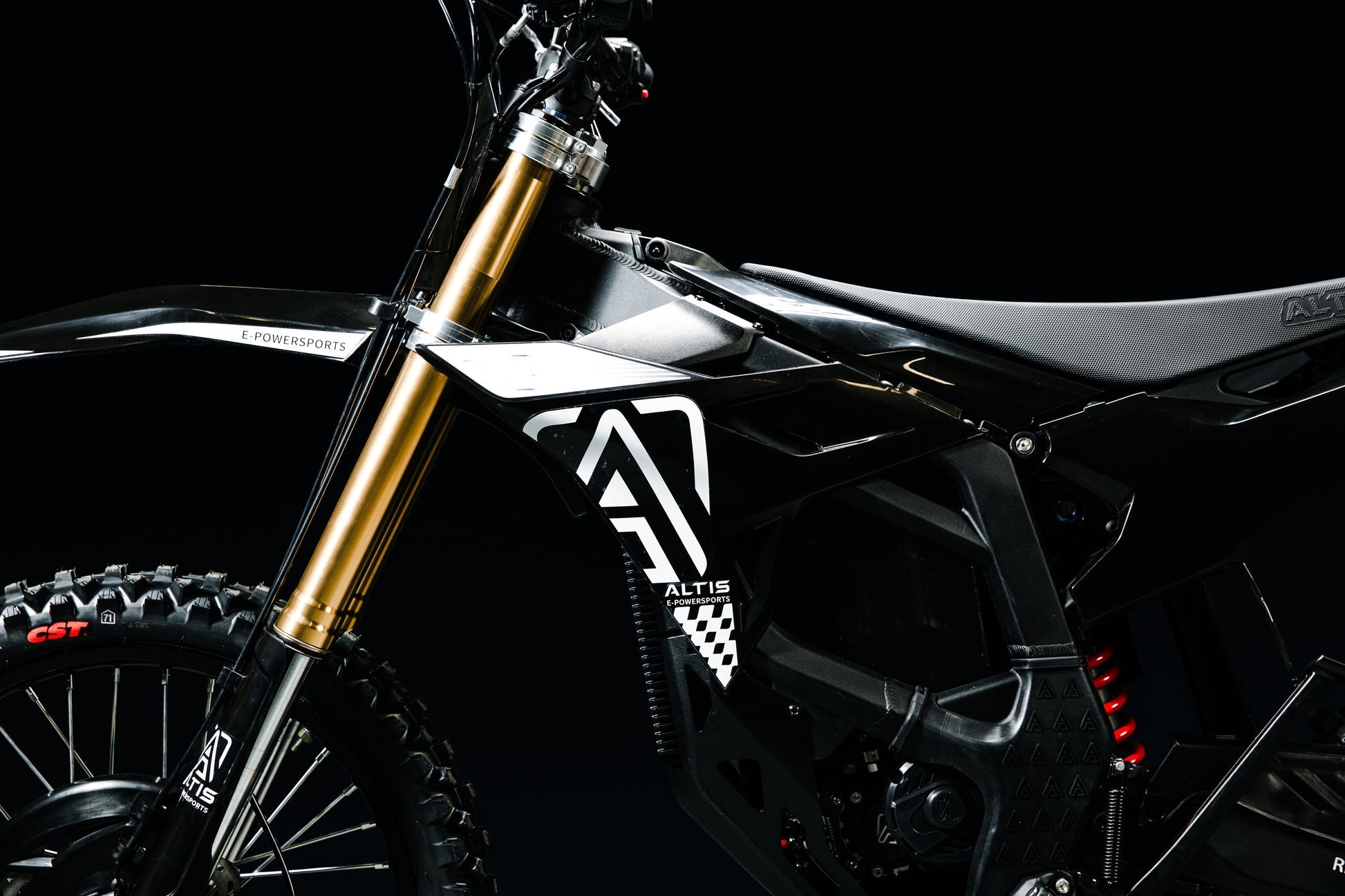 Altis Omega | Electric Dirt Bike
