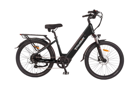 2025 Taubik SOHO 50 NEW Super LOW Seat Height!! Electric Bicycle Step Thru