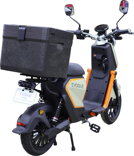 Evoque Stinger Plus | Electric Scooter Style E-Bike