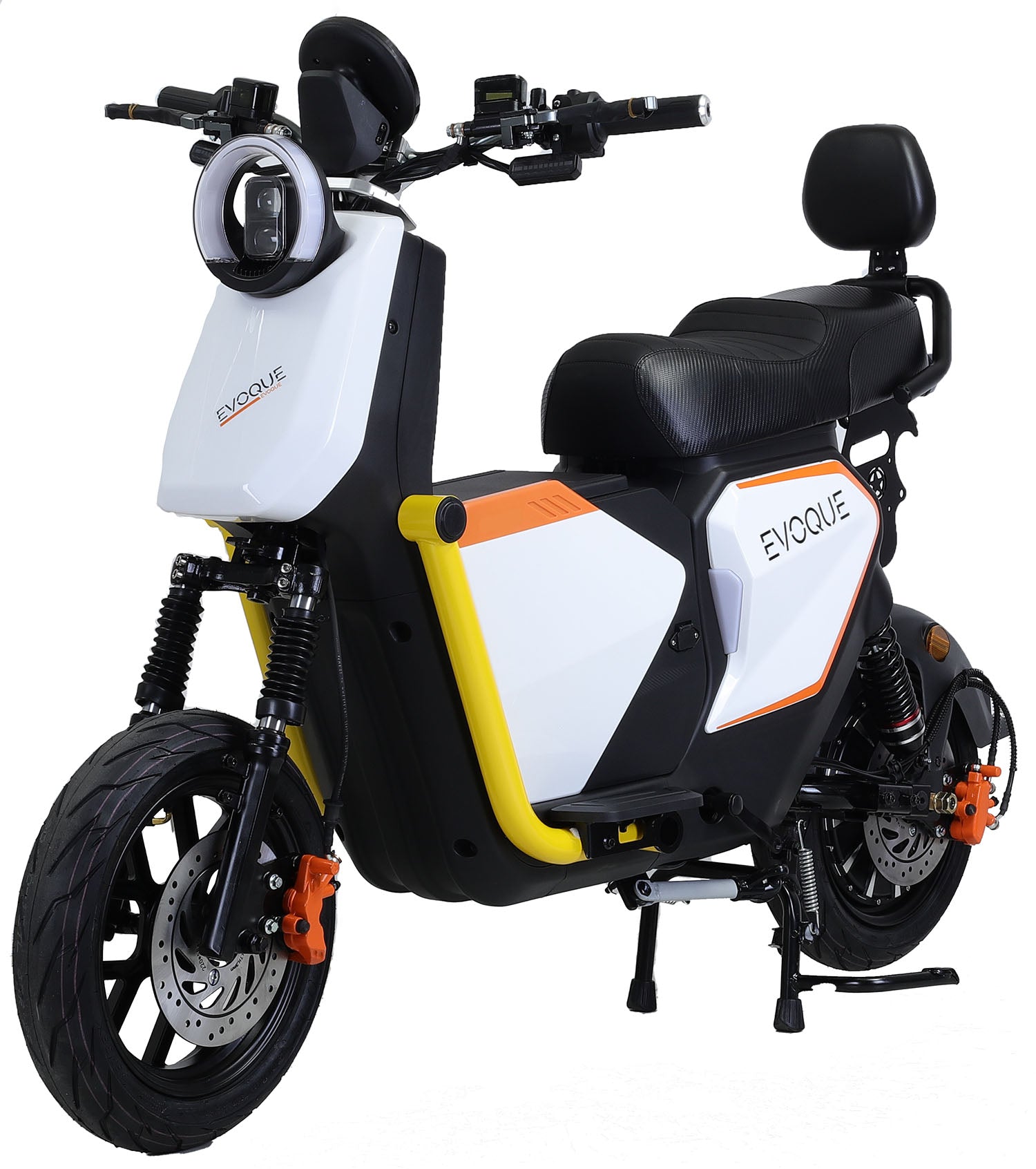 Evoque Stinger | Electric Scooter Style E-Bike