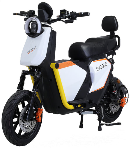 Evoque Stinger | Electric Scooter Style E-Bike