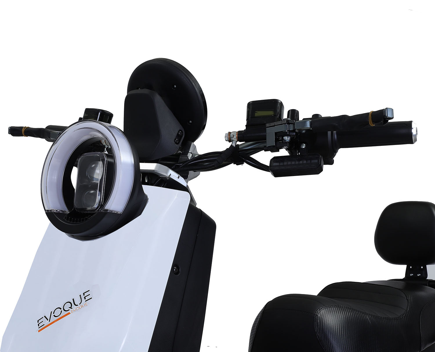 Evoque Stinger | Electric Scooter Style E-Bike