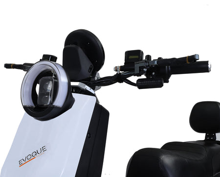 Evoque Stinger | Electric Scooter Style E-Bike