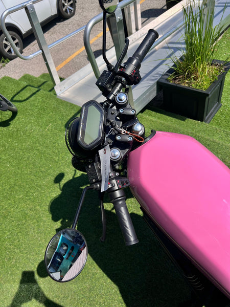 Beachman '64 | Low Speed Motorcycle