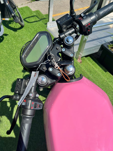 Beachman '64 | Low Speed Motorcycle