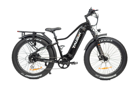 2024 Taubik Westridge 4T UL 2849 APPROVED Ebike Electric Bicycle Mountain Bike Style Fat Tire