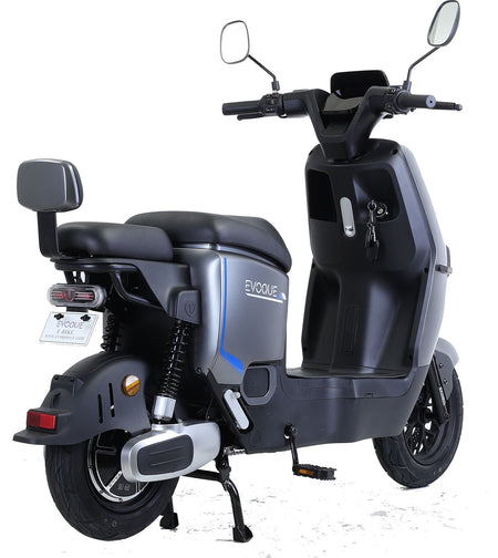 Evoque Atom 2024 | Electric Scooter Style E-Bike