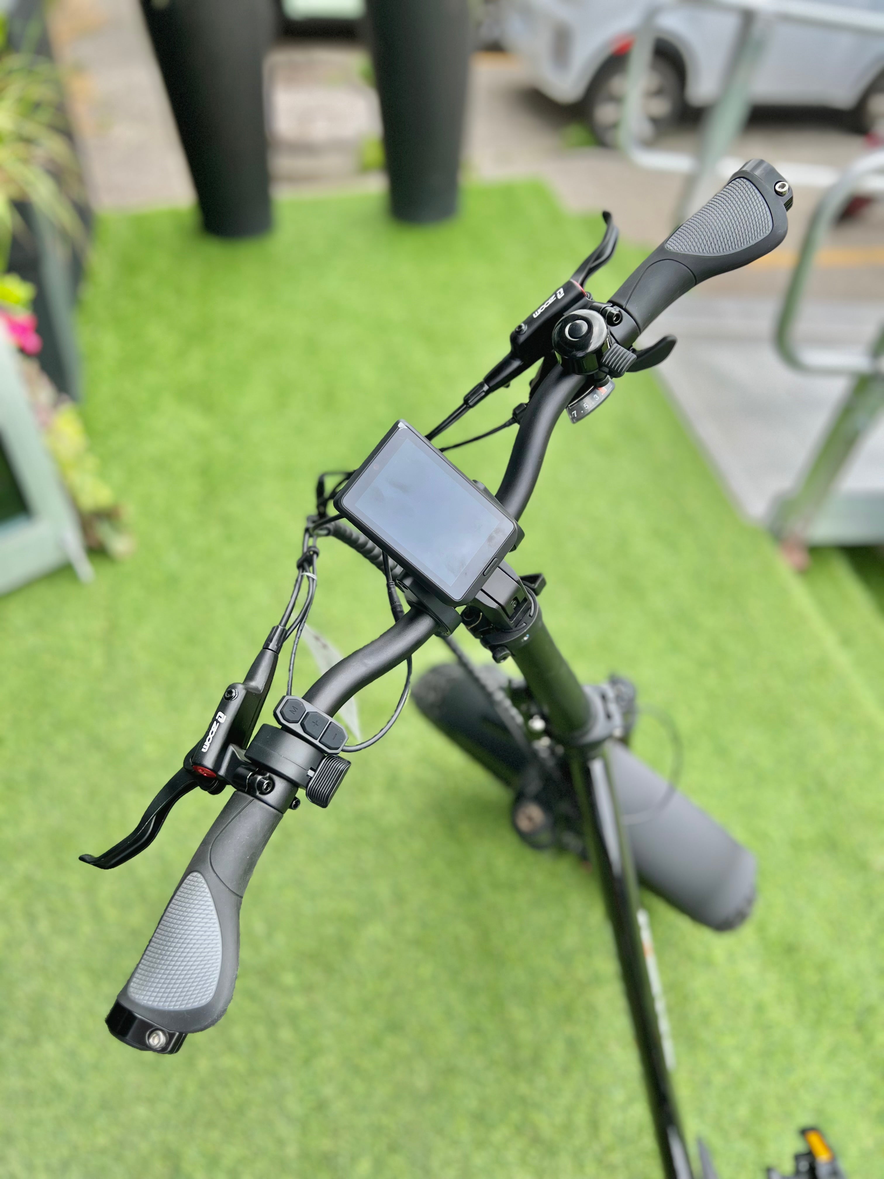 2025 Taubik Escape Ebike Electric Bicycle Foldable Style 20" Fat Tires UL 2849