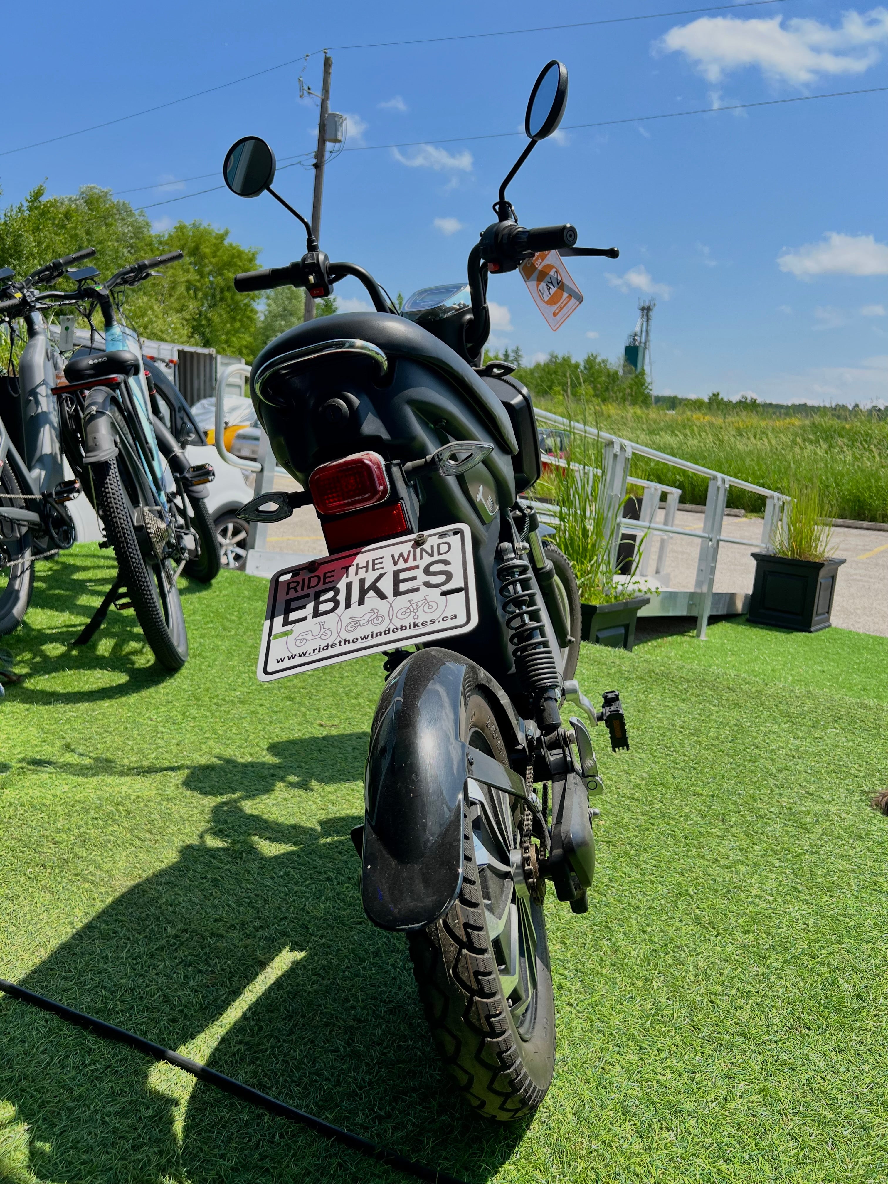 Emmo Urban Electric Scooter