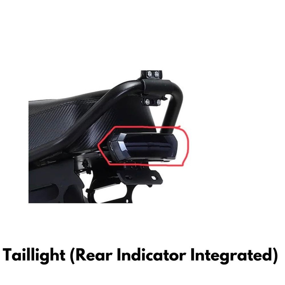 Evoque Stinger Tail Light