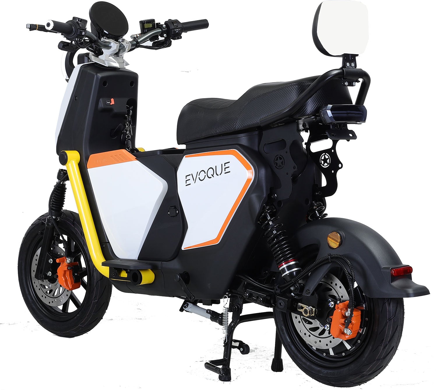 Evoque Stinger | Electric Scooter Style E-Bike