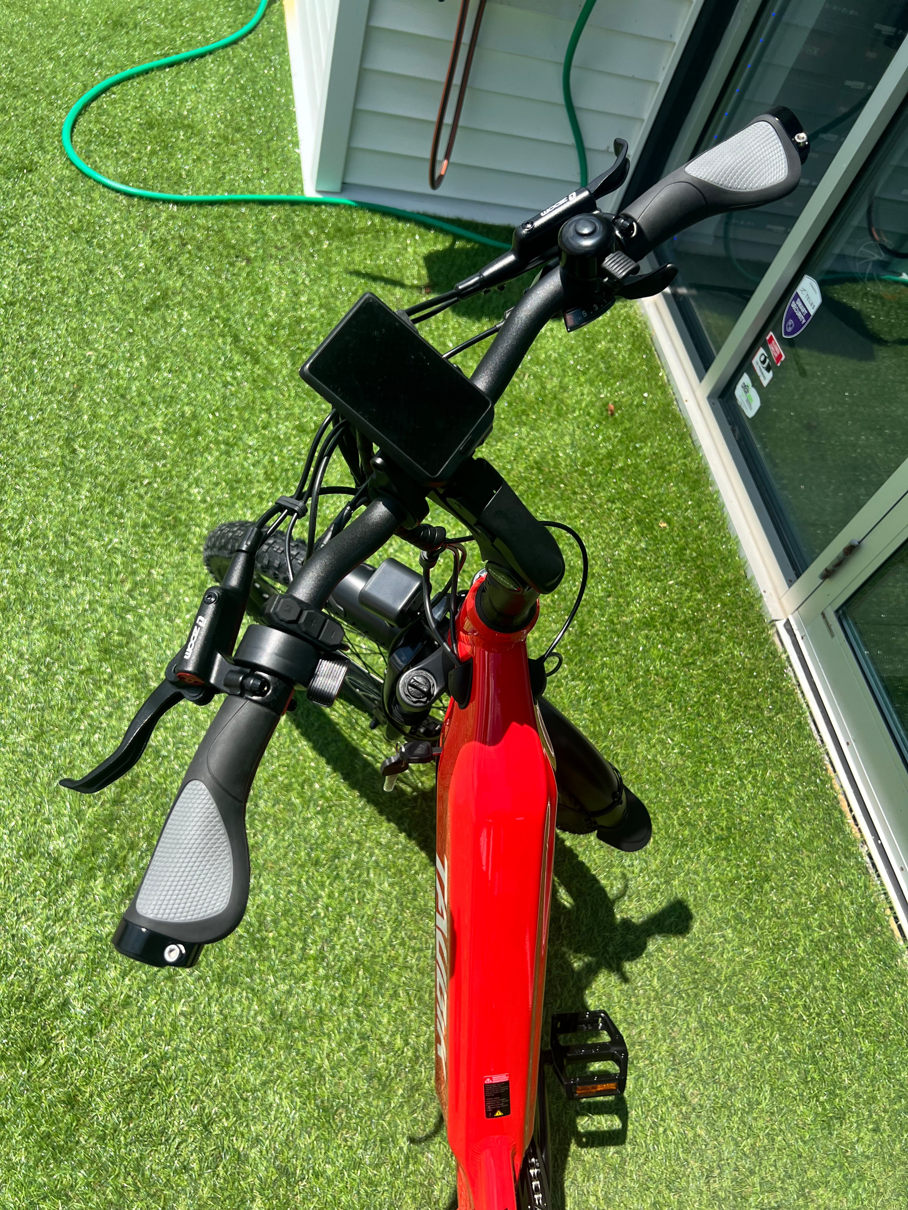 2024 Taubik Blackburn TL UL 2849 APPROVED Ebike Electric Bicycle Step Thru
