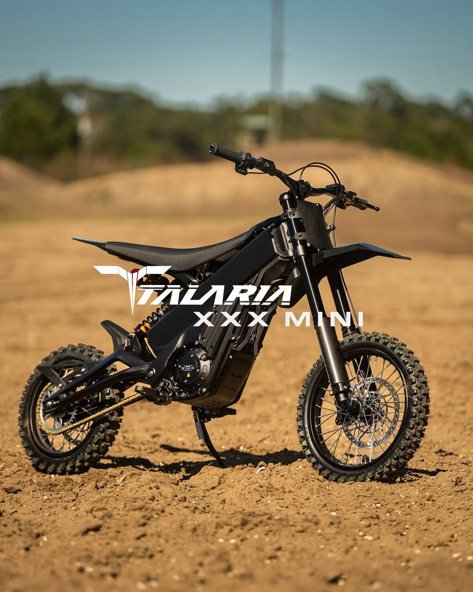 COMING SOON - Talaria X3 MINI | Electric Dirt Bike