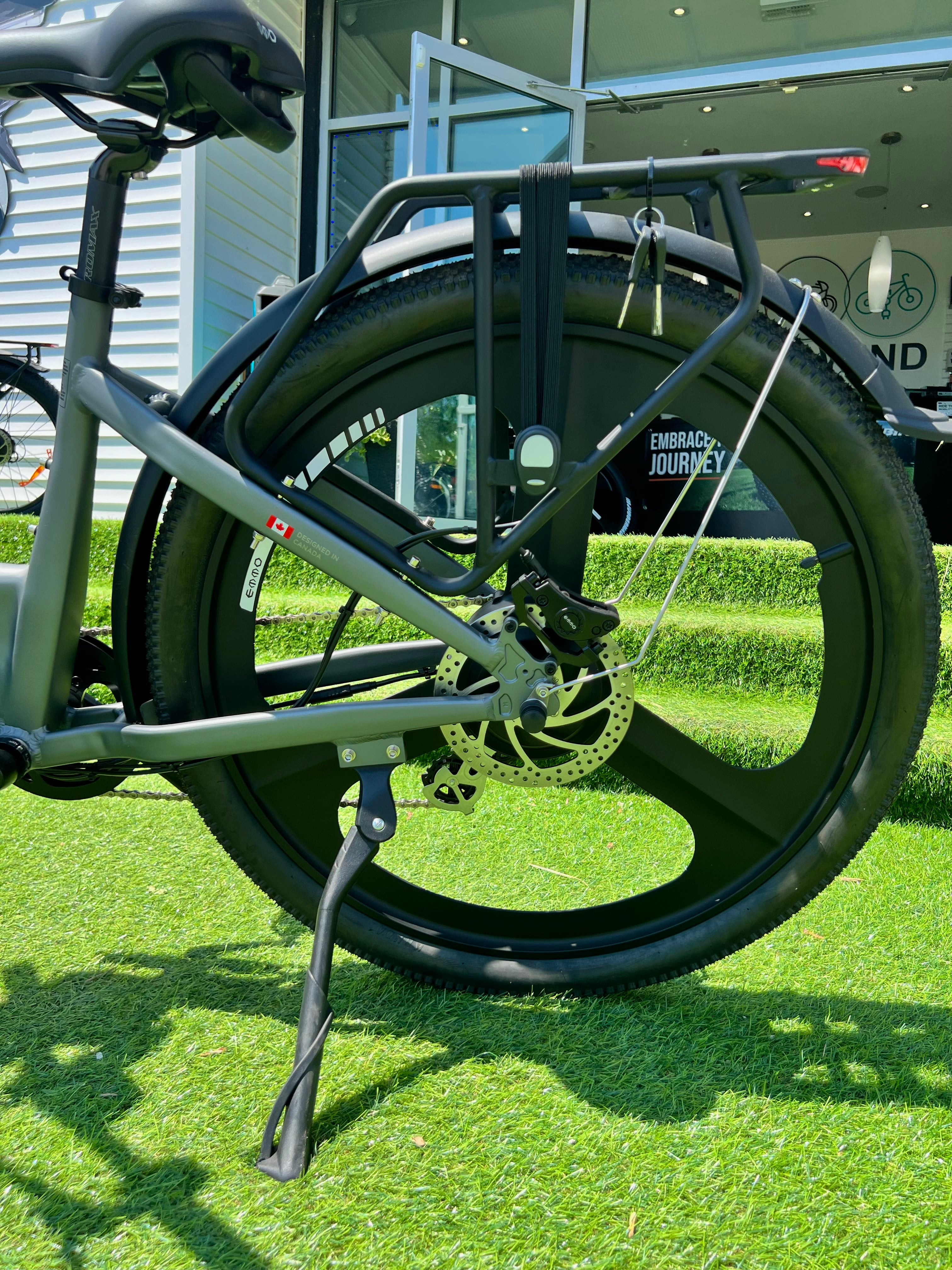 Emmo Pulse Pro Electric Bike