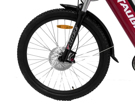 2024 Taubik Blackburn TL UL 2849 APPROVED Ebike Electric Bicycle Step Thru