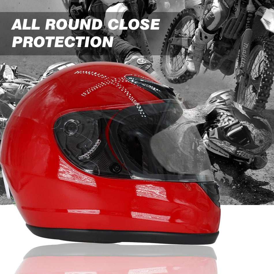 Tao Motors 901 Helmet (DOT Approved)