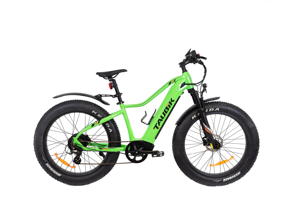 2024 Taubik Westridge 4T UL 2849 APPROVED Ebike Electric Bicycle Mountain Bike Style Fat Tire