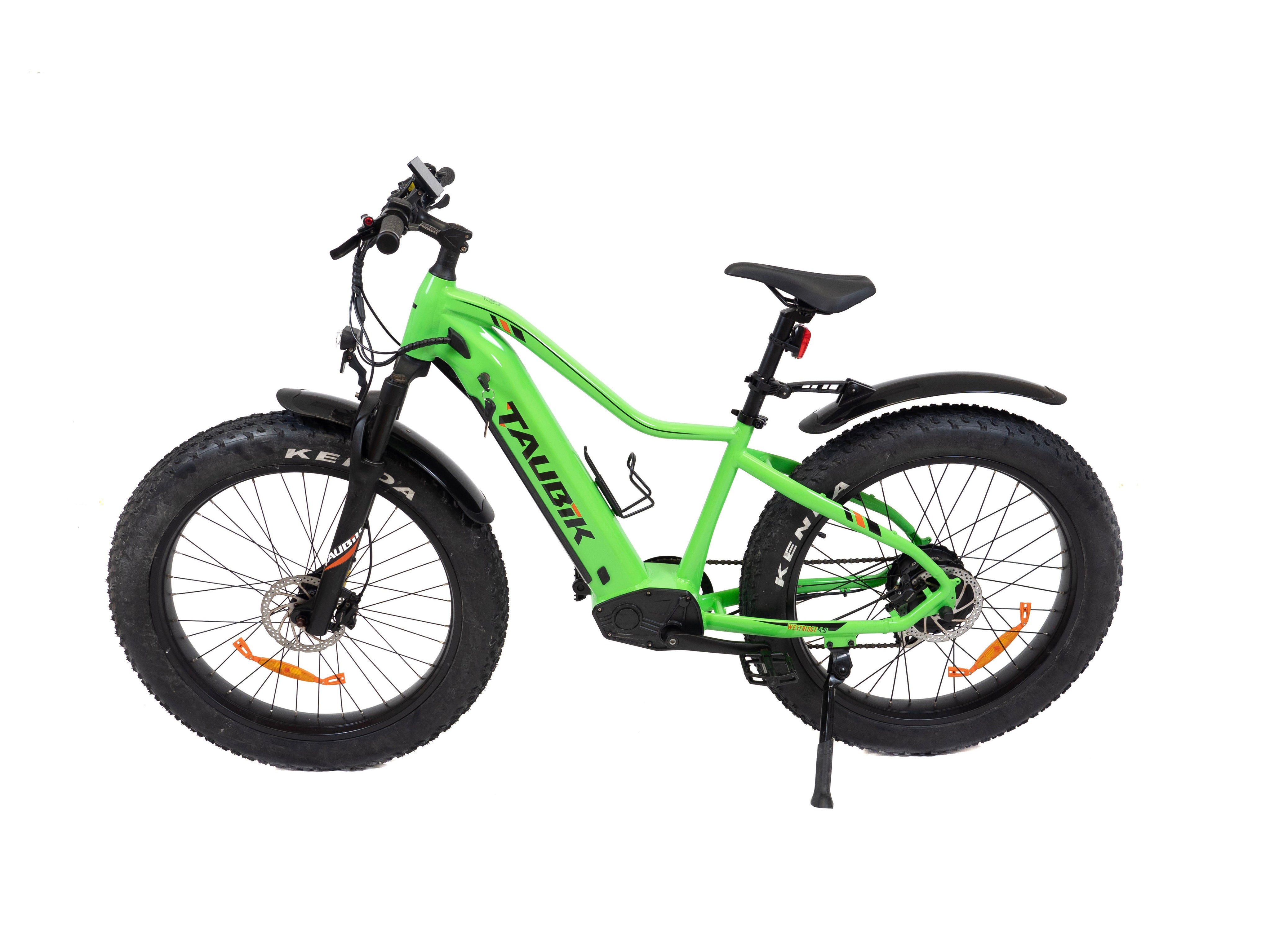 2024 Taubik Westridge 4T UL 2849 APPROVED Ebike Electric Bicycle Mountain Bike Style Fat Tire