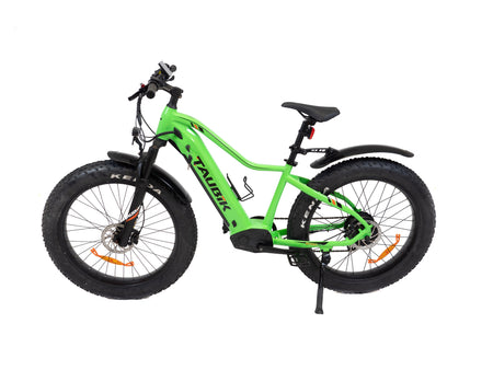 2024 Taubik Westridge 4T UL 2849 APPROVED Ebike Electric Bicycle Mountain Bike Style Fat Tire