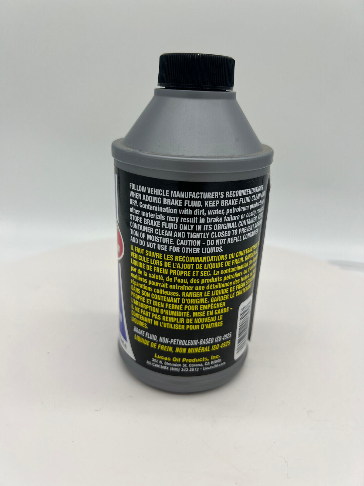 Dot 3 Brake Fluid