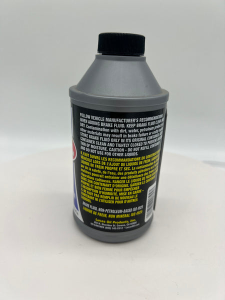 Dot 3 Brake Fluid