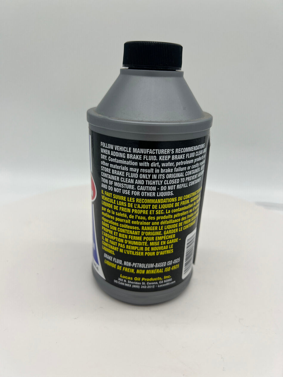 Dot 3 Brake Fluid