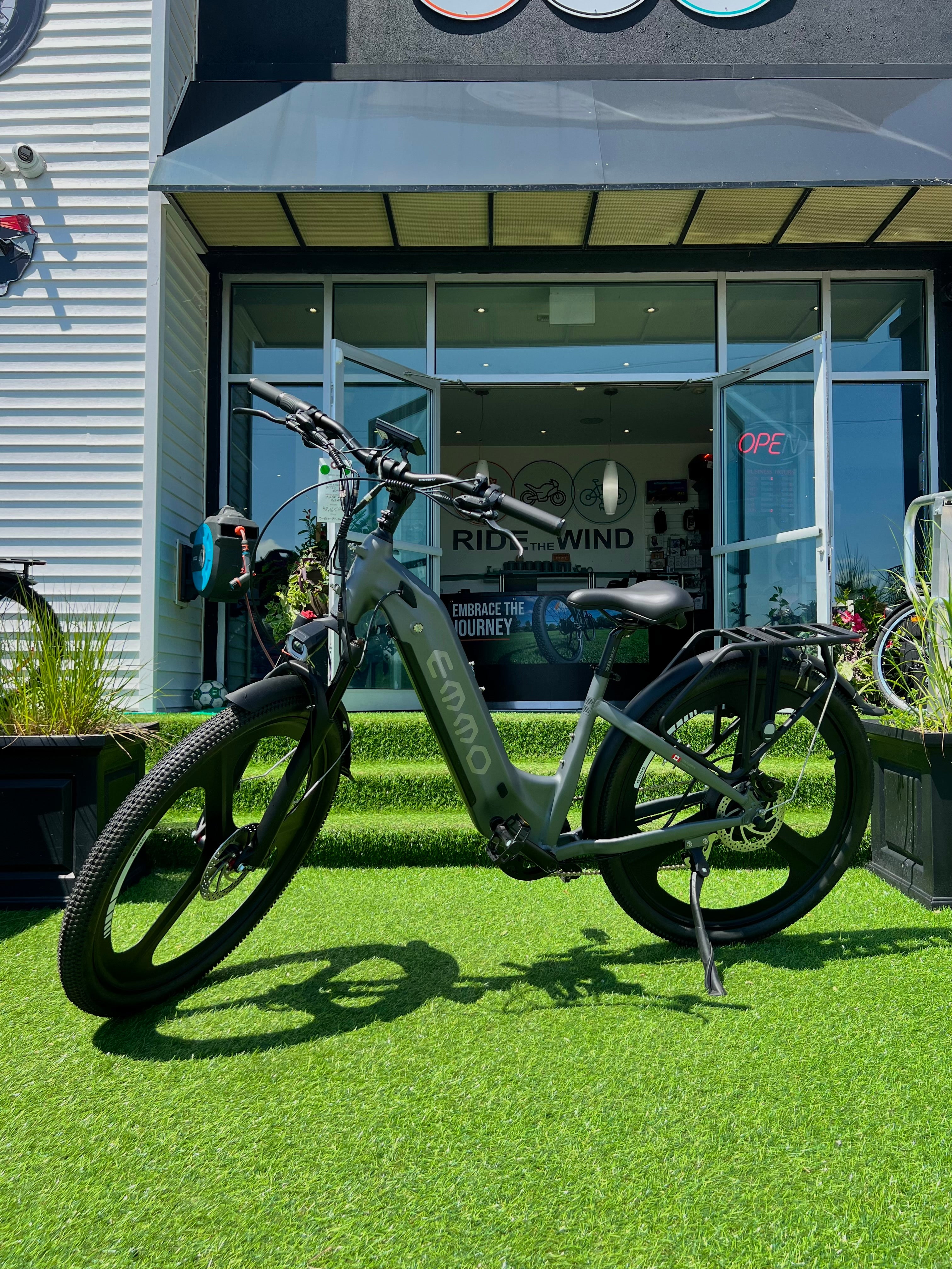 Emmo Pulse Pro Electric Bike