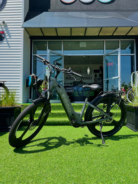 Emmo Pulse Pro Electric Bike