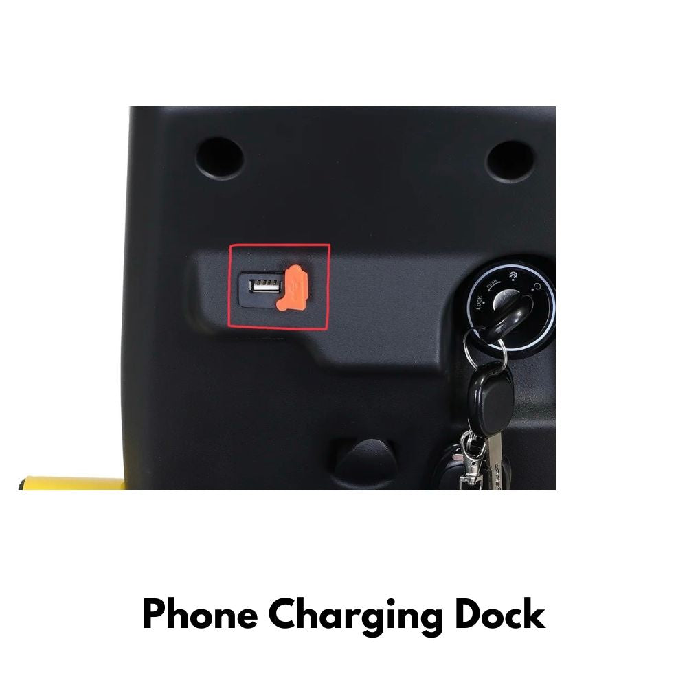 Evoque Stinger Phone Charging Dock