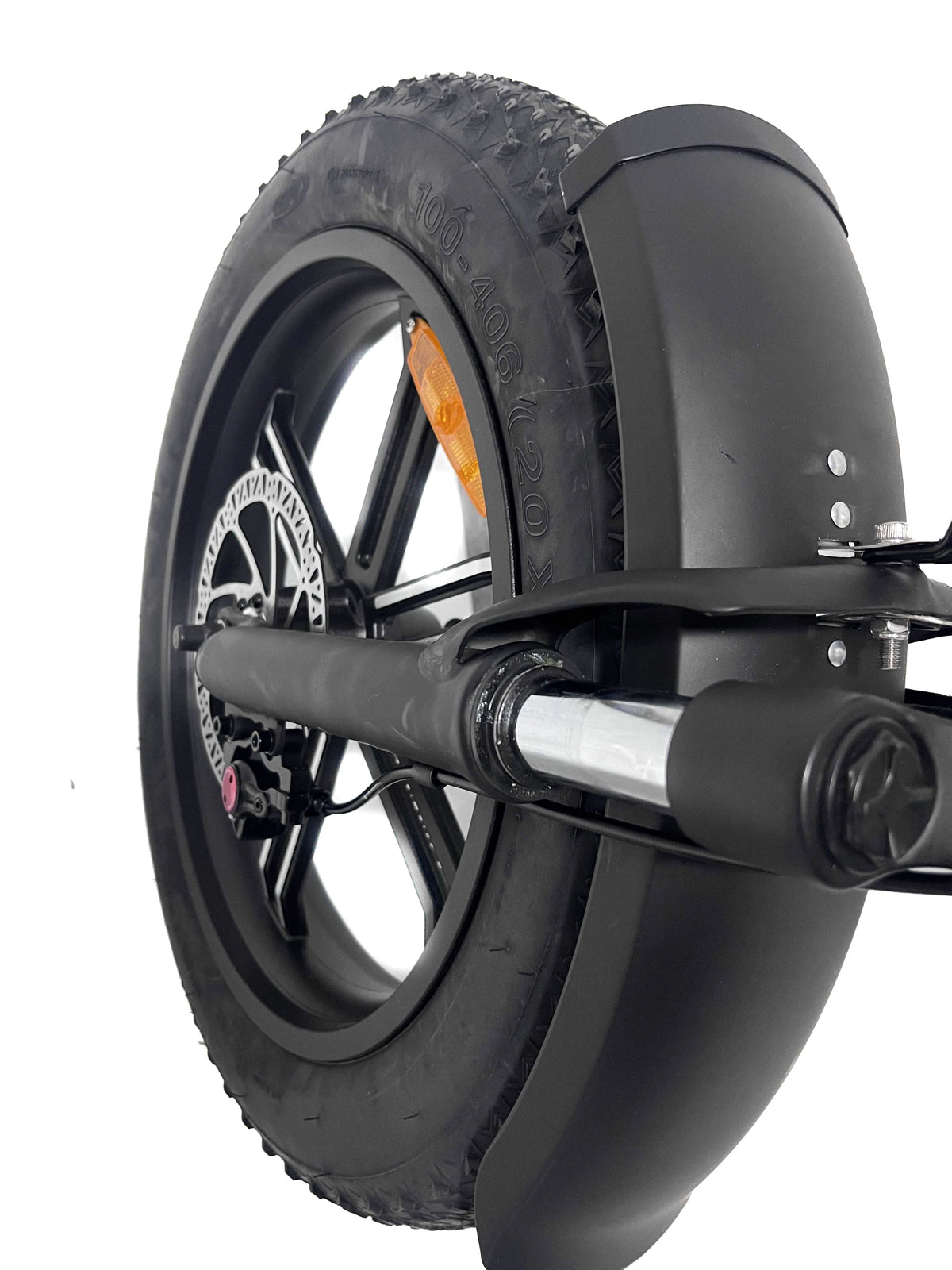 2024 Taubik ASPECT Ebike Electric Bicycle Style 20" Fat Tires UL 2849 SALE!!!