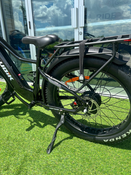 2024 Taubik Westridge 4T UL 2849 APPROVED Ebike Electric Bicycle Mountain Bike Style Fat Tire