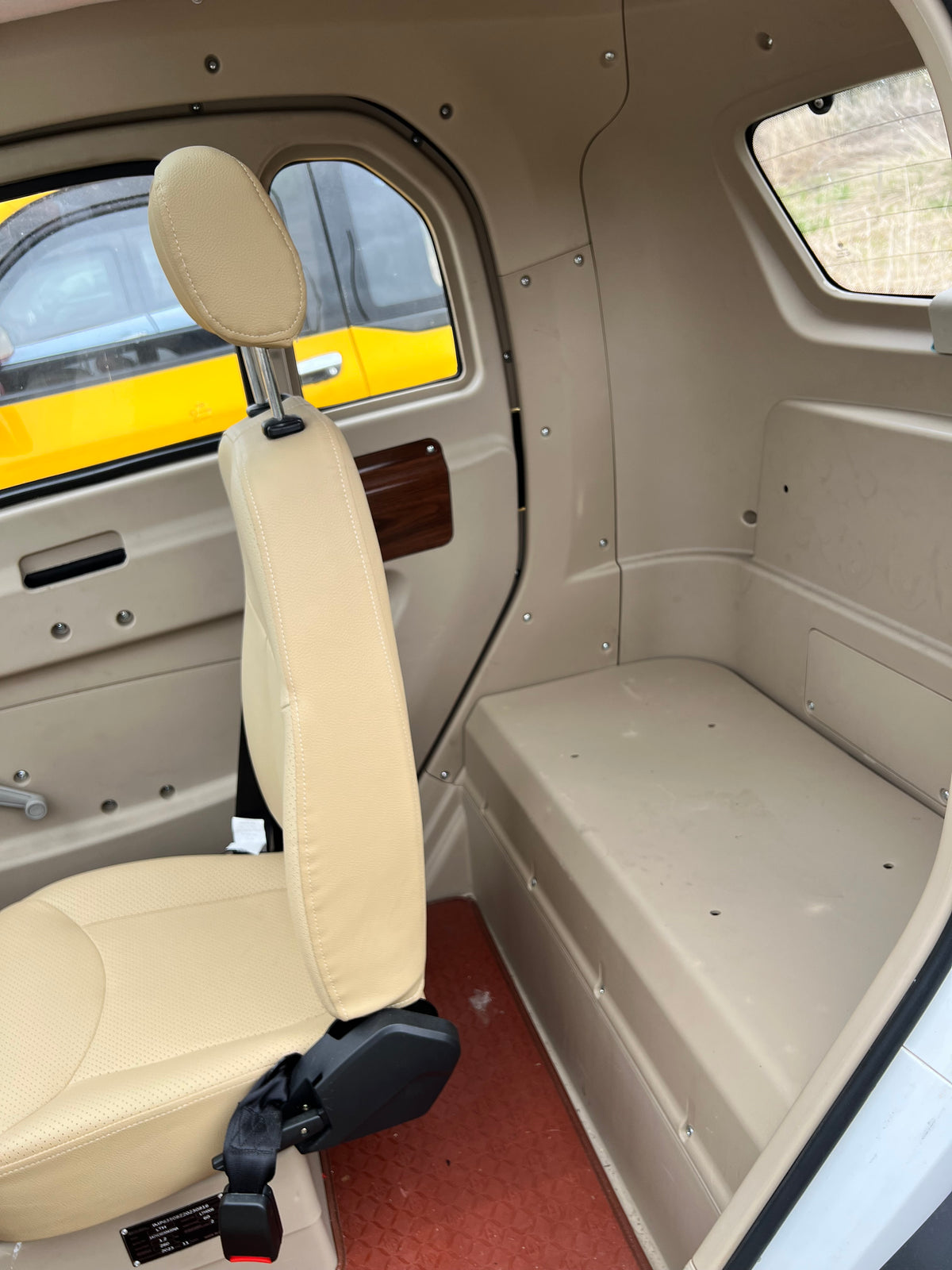 Used Ecolo Cruise ET-4 Enclosed Mobility Scooter