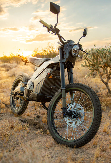 Emmo Caofen Trail F80-DS-30 Dirt Bike