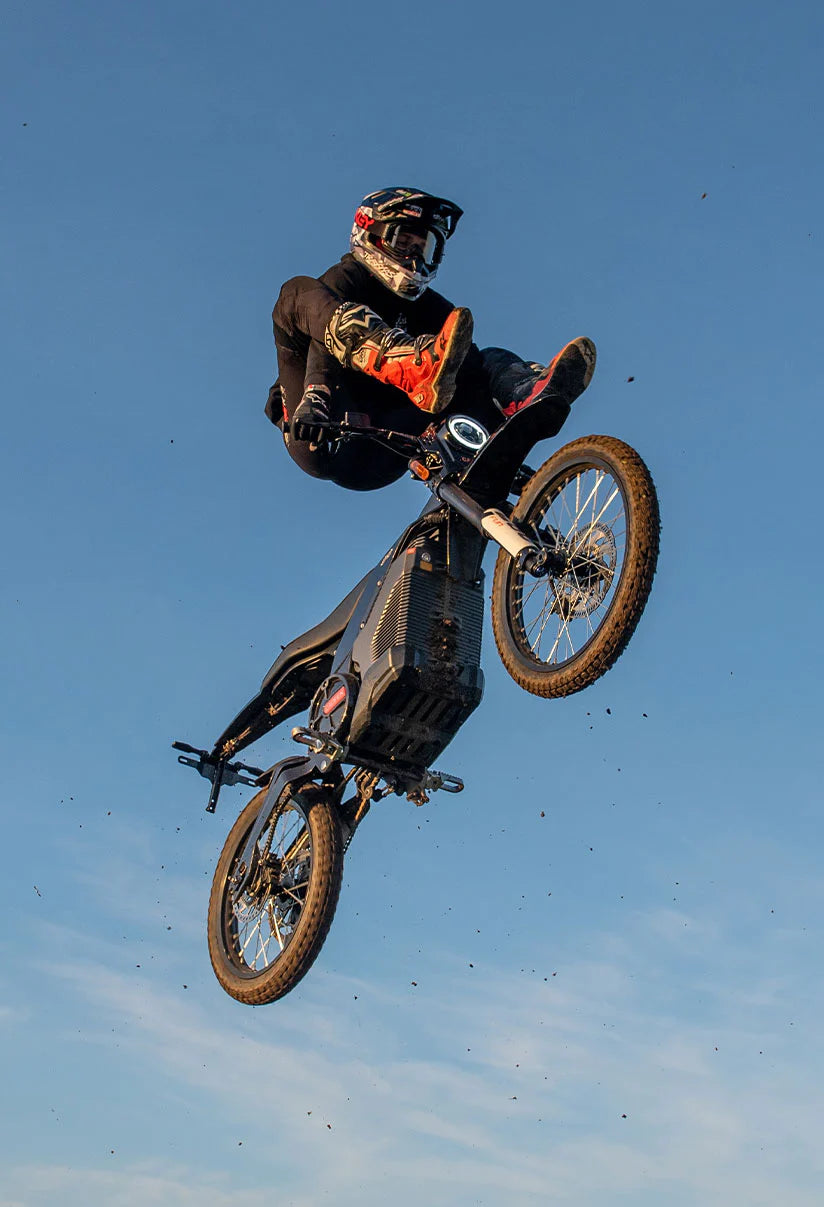 Emmo Caofen Trail F80-DS-30 Dirt Bike