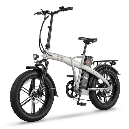OTO Sword | 20" Folding Fat Tire Electric Bicycle