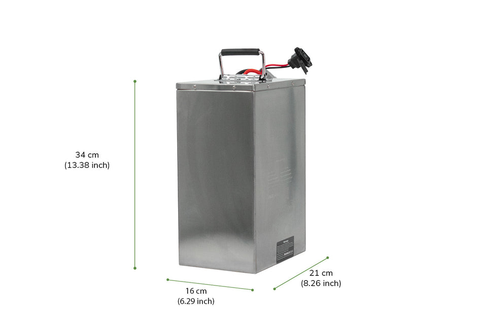Emmo 84V Lithium Battery