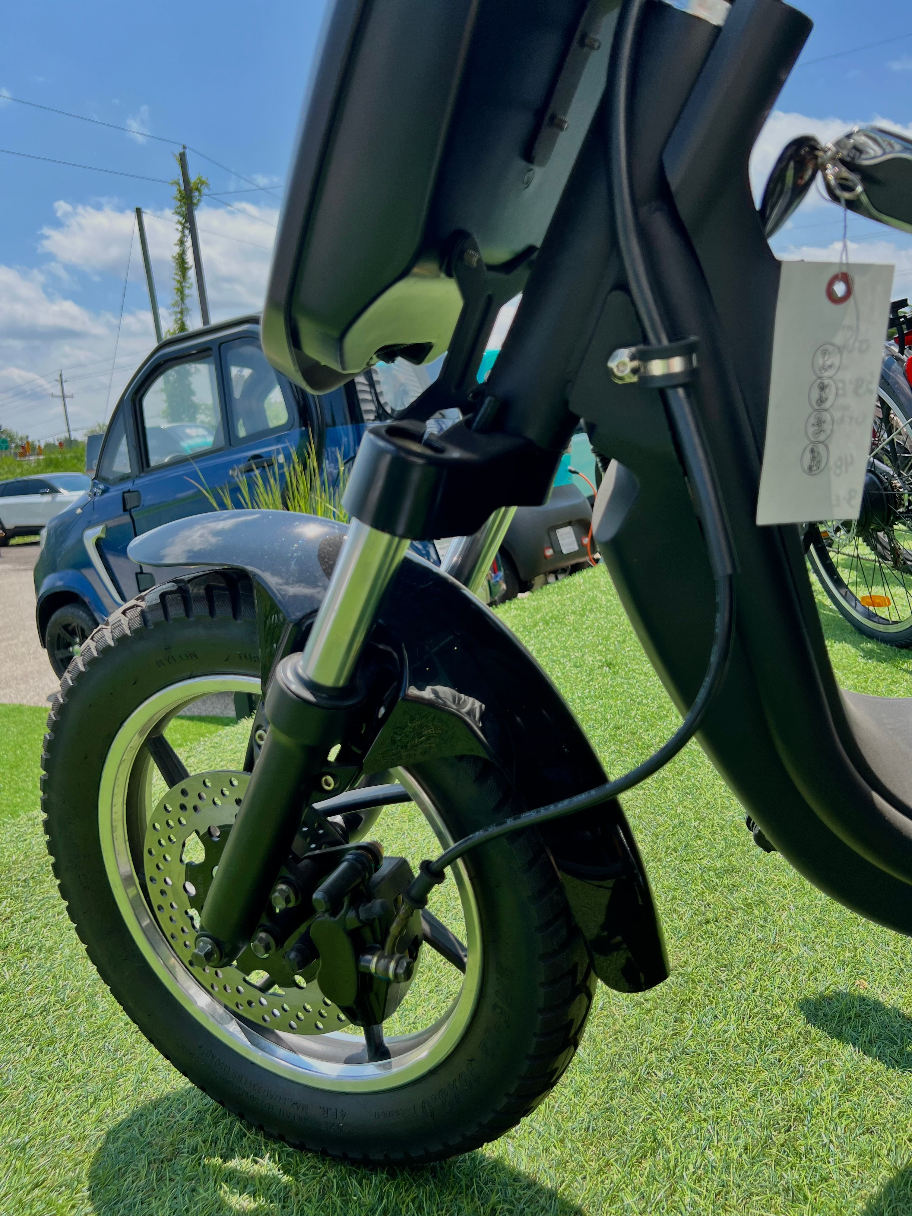Emmo Urban Electric Scooter