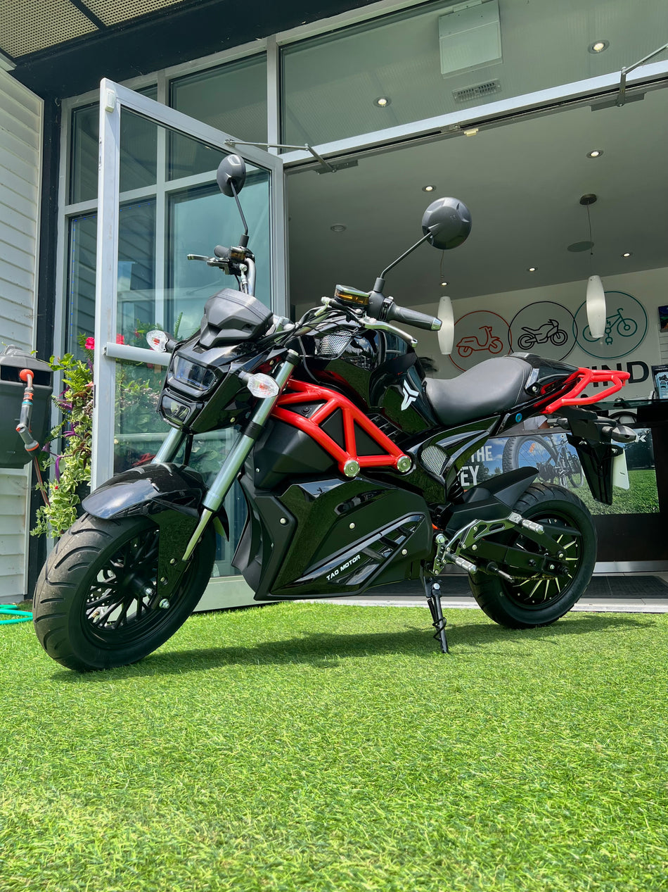 2024 Tao Gemini - 72V30AH LI - SALE
