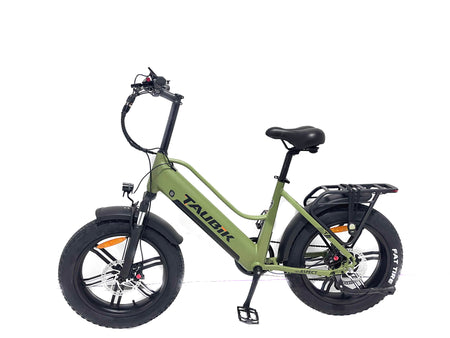 2024 Taubik ASPECT Ebike Electric Bicycle Style 20" Fat Tires UL 2849 SALE!!!