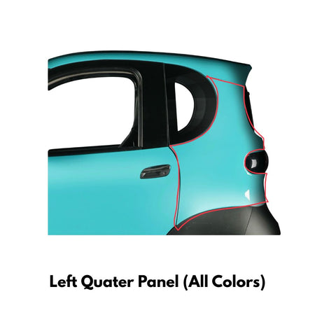 Evoque Enza Quarter Panels