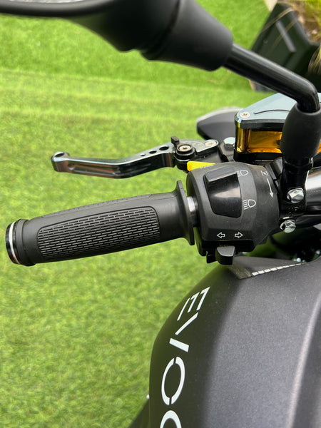 Evoque Etron 2024 Electric Motorcycle Style - 72V32AH LI - SALE