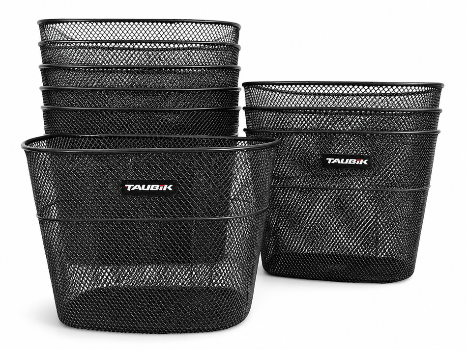 Taubik Metal Front Baskets