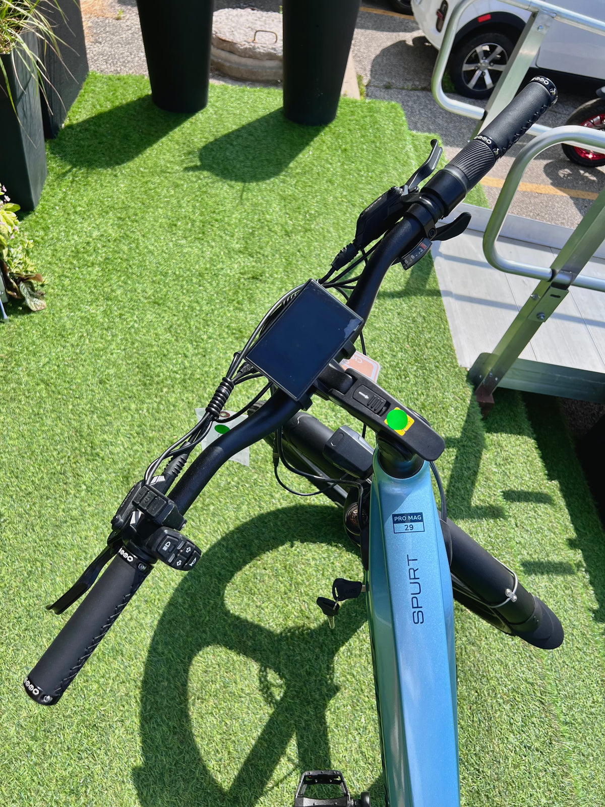 Emmo Spurt Pro Electric Bicycle
