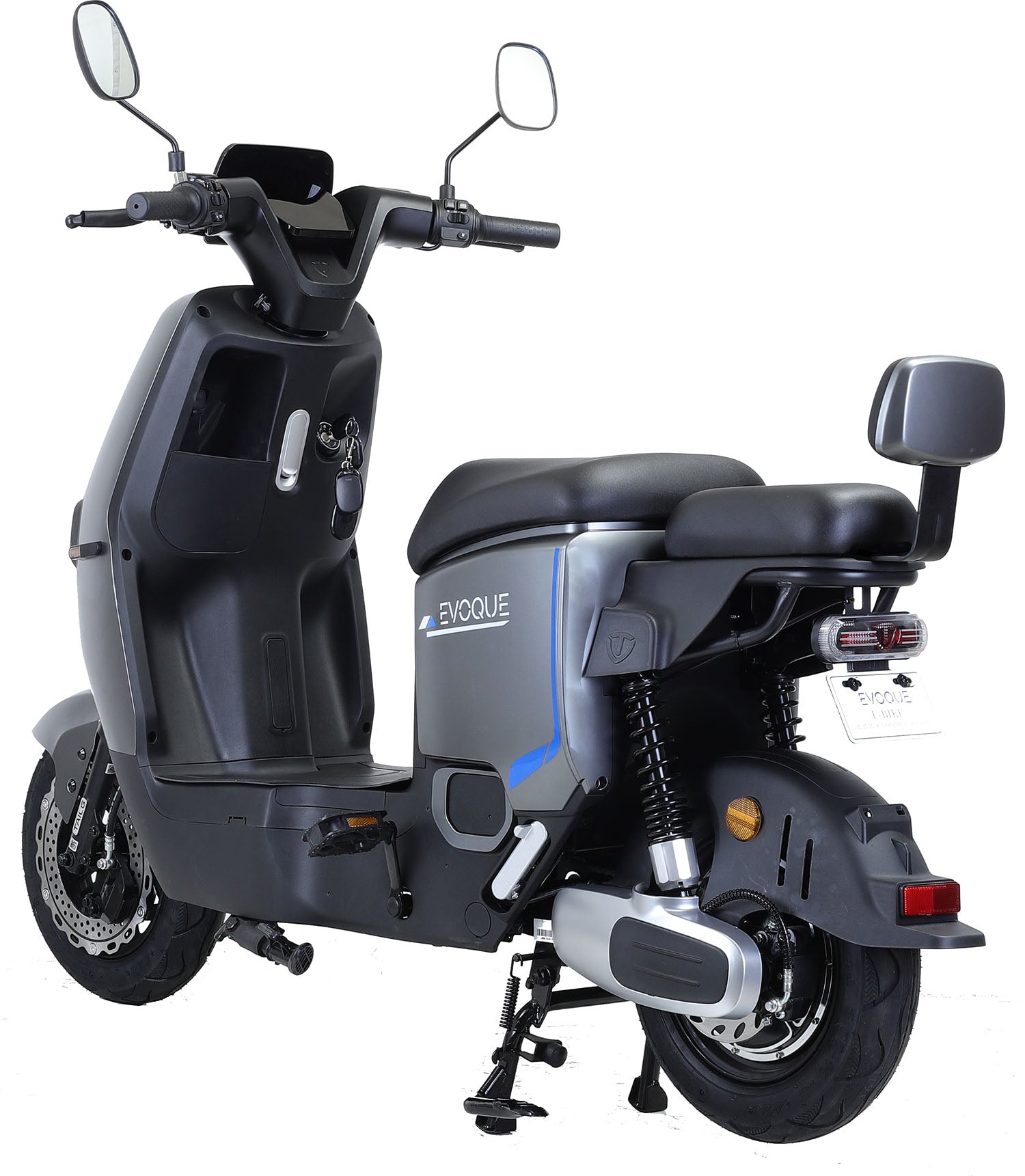 Evoque Atom 2024 | Electric Scooter Style E-Bike