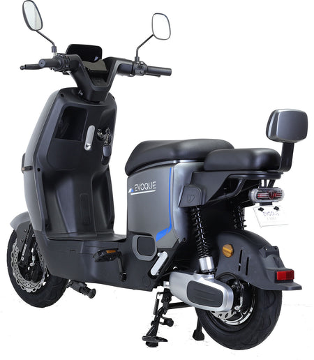 Evoque Atom 2024 | Electric Scooter Style E-Bike
