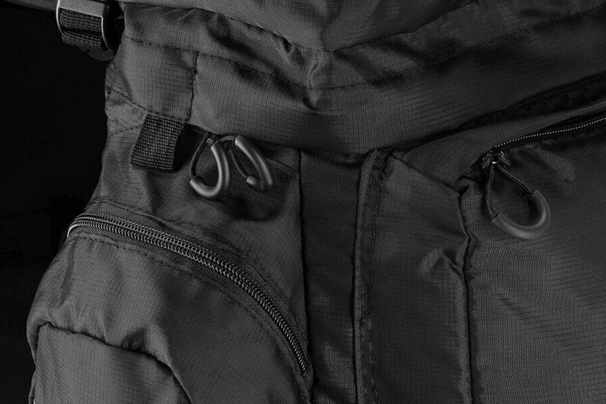 Emmo Bicycle Panier Rear Bag