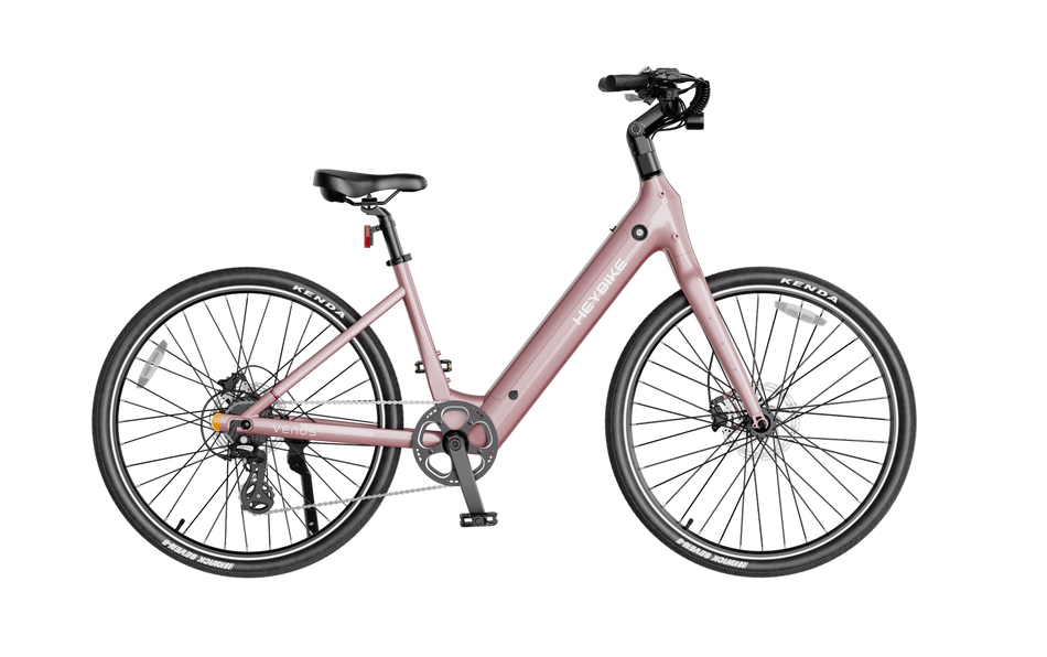 HeyBike Venus | Lightweight Commuter Electric Bicycle