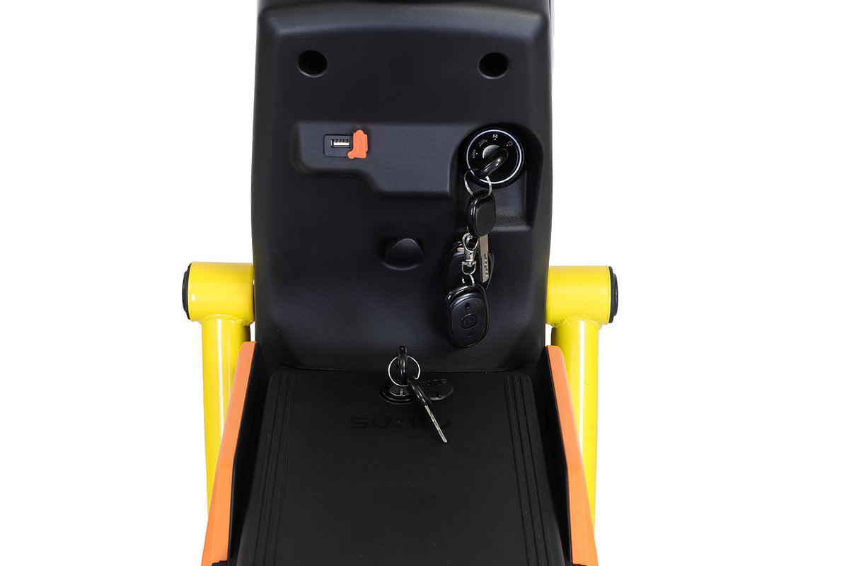 Evoque Stinger | Electric Scooter Style E-Bike