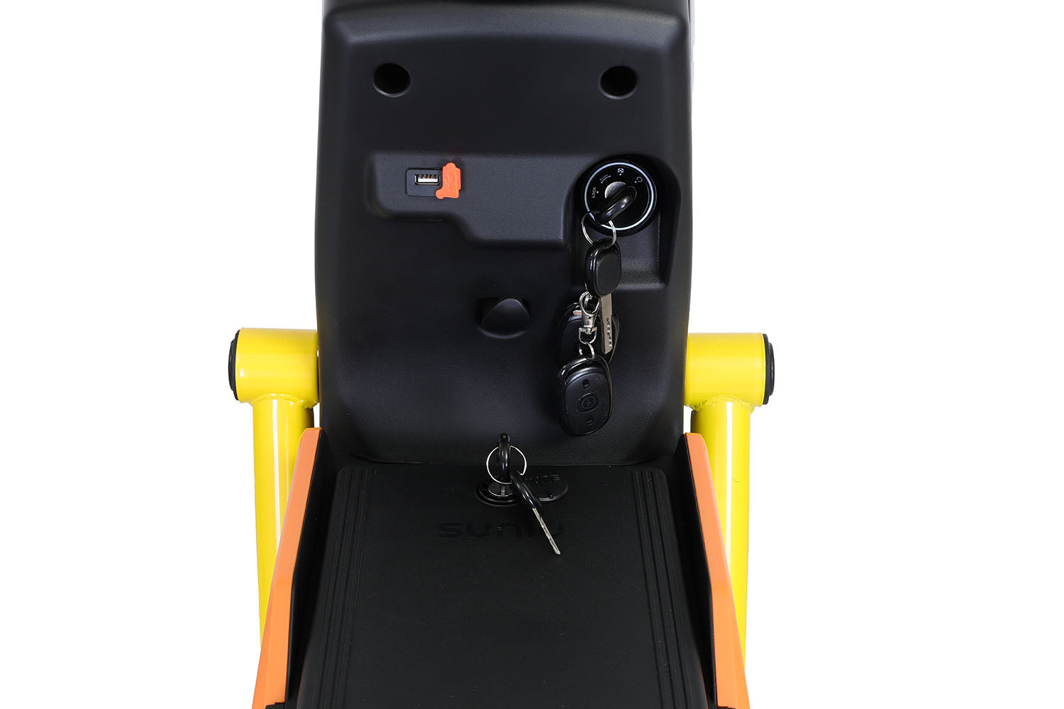 Evoque Stinger | Electric Scooter Style E-Bike